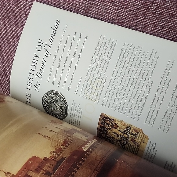 The Official Tower of London Guidebook - English - New - Picture 8 of 8